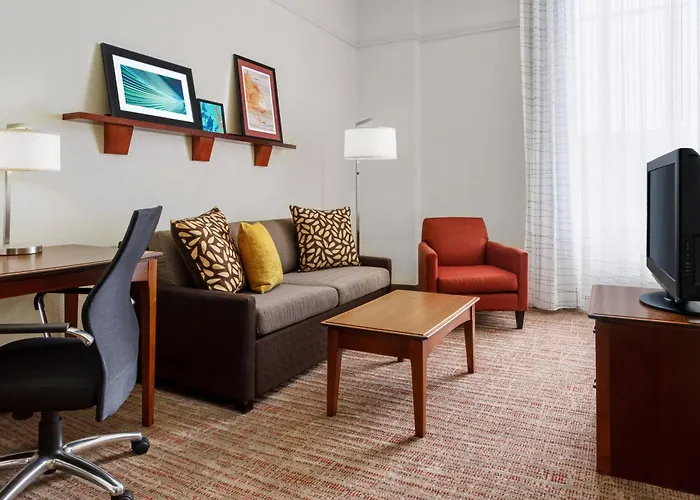 Residence Inn Houston Downtown/Convention Center