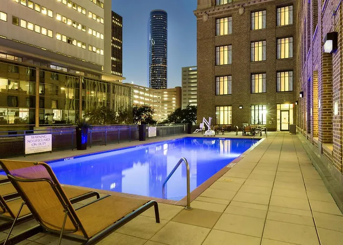 Residence Inn Houston Downtown/Convention Center