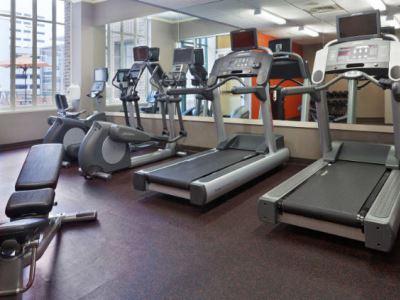 Hotel Downtown/convention Center 3*