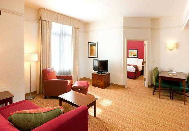 Downtown/convention Center Hotel