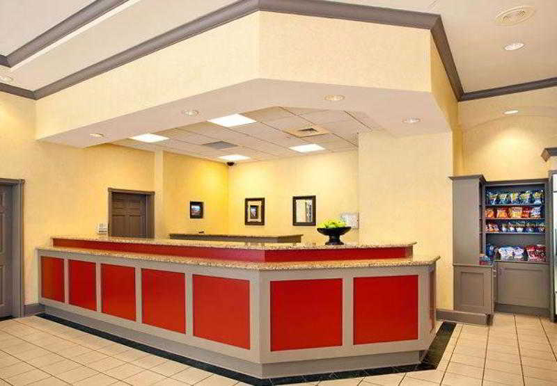 Downtown/convention Center Hotel