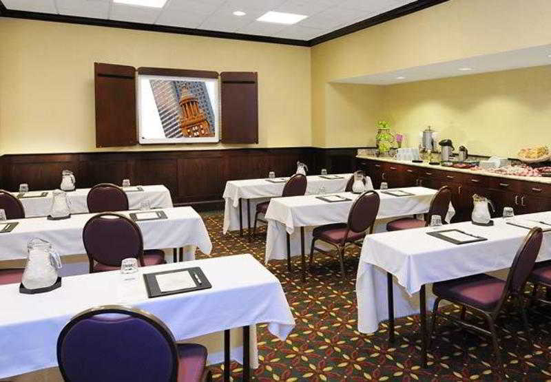 Downtown/convention Center Hotel Houston